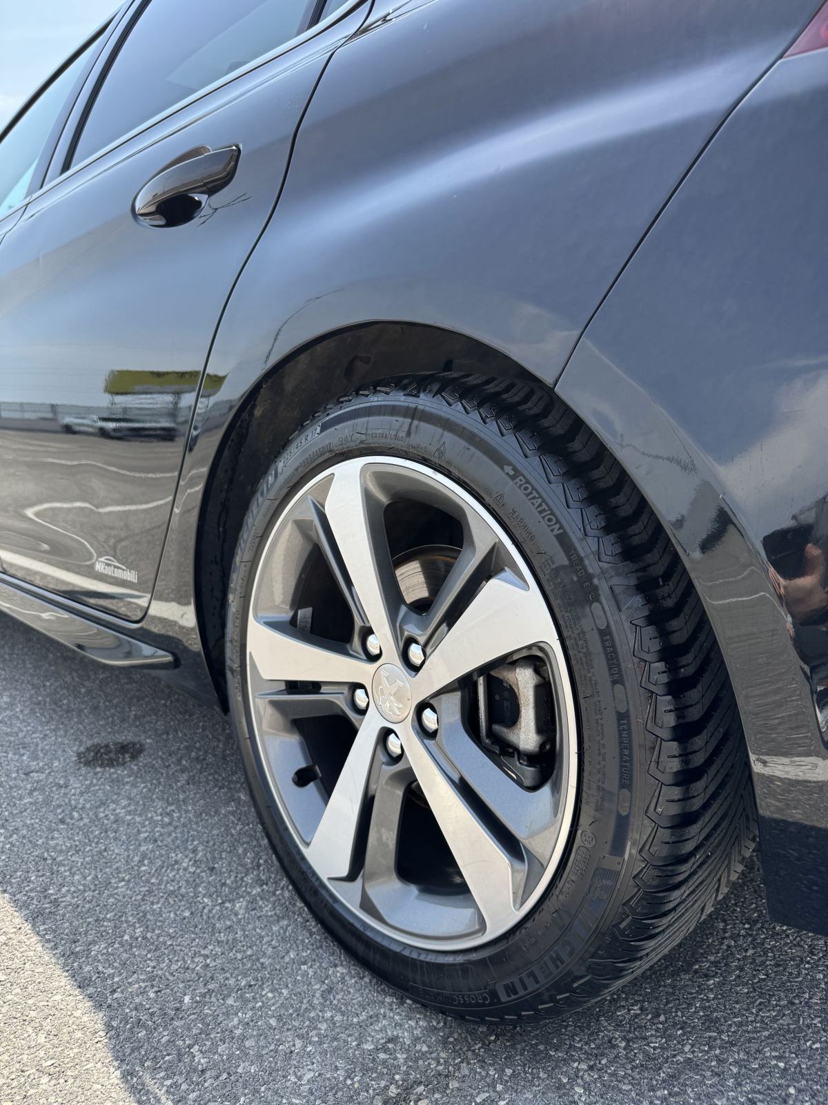 Peugeot 308 GT Line | 1.2 PureTech (130 KS) | Panorama | REG do 03/27, fotografija 13