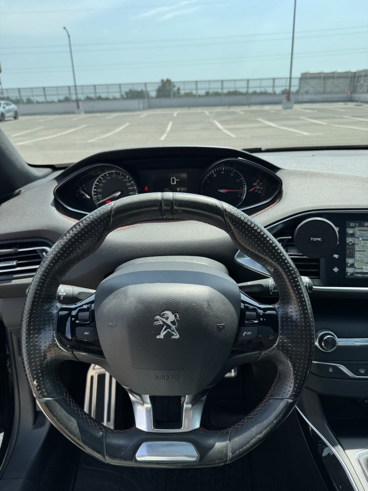 Peugeot 308 GT Line | 1.2 PureTech (130 KS) | Panorama | REG do 03/27, fotografija 11