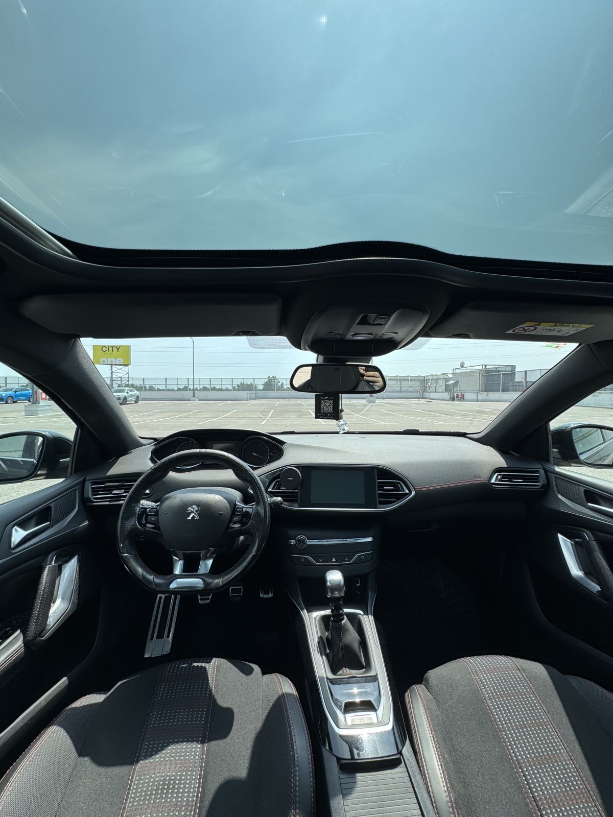 Peugeot 308 GT Line | 1.2 PureTech (130 KS) | Panorama | REG do 03/27, fotografija 9