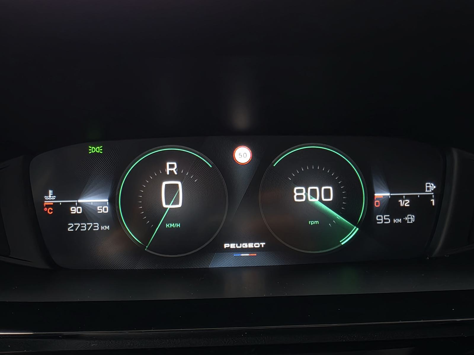 Peugeot 308 PureTech 130 KS, EAT8, FULL LED, JAMSTVO, CAR VERTICAL, fotografija 11