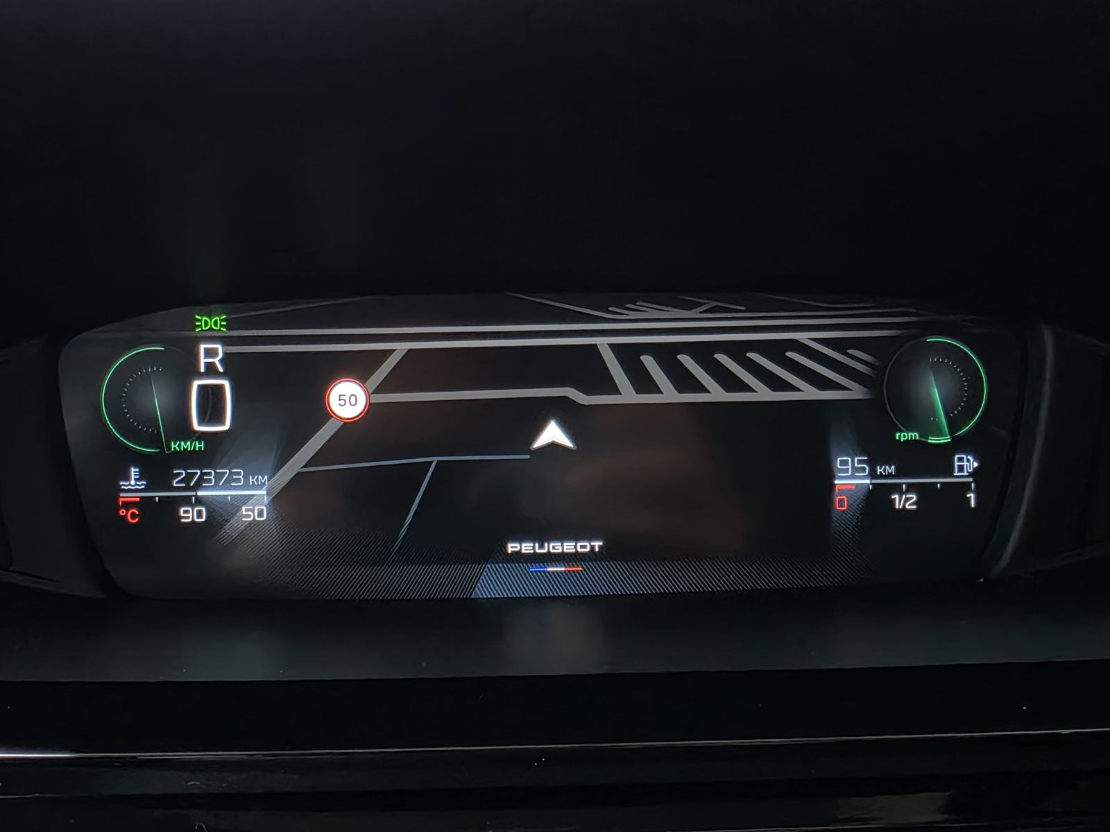 Peugeot 308 PureTech 130 KS, EAT8, FULL LED, JAMSTVO, CAR VERTICAL, fotografija 12