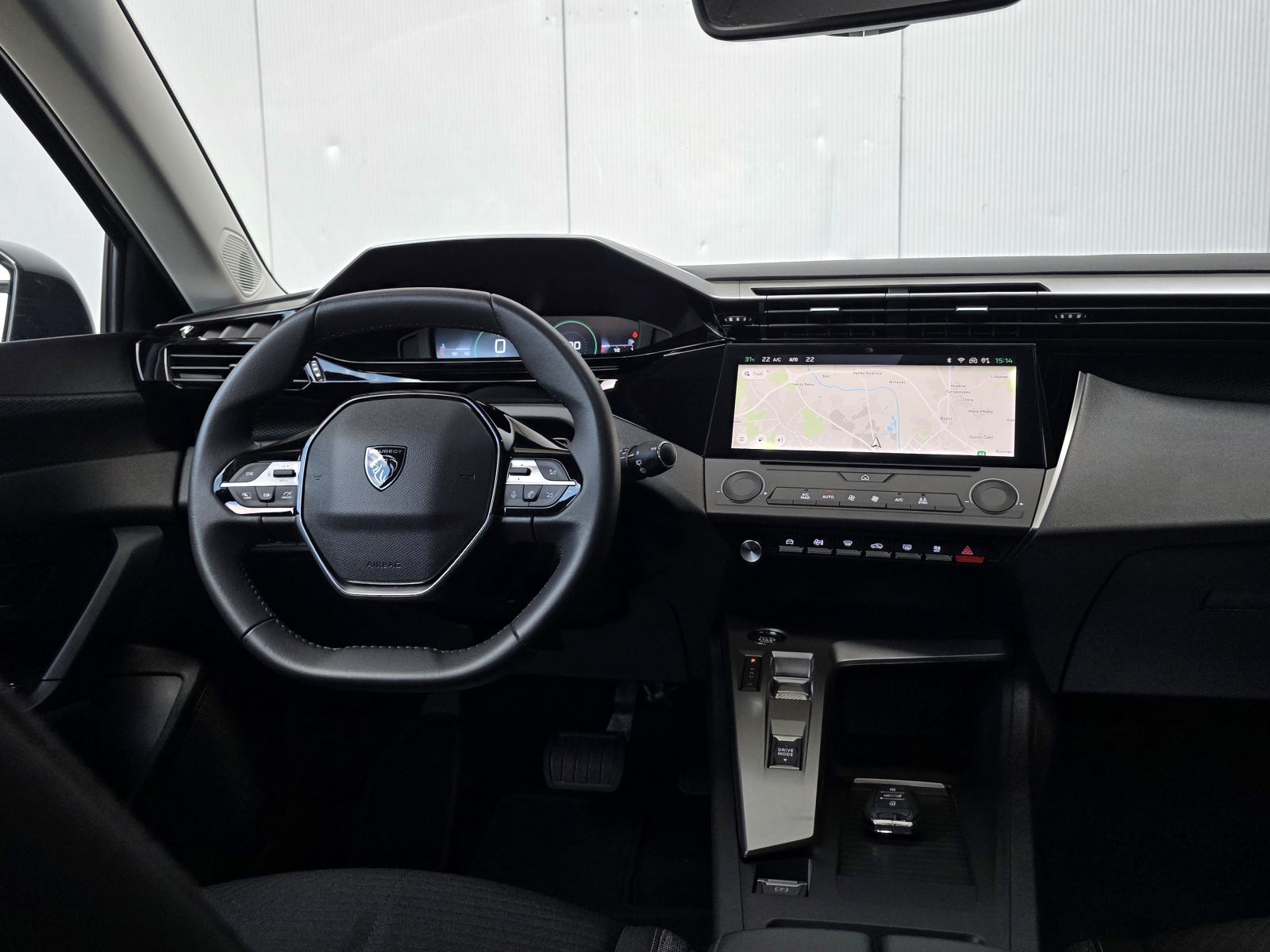 Peugeot 308 PureTech 130 KS, EAT8, FULL LED, JAMSTVO, CAR VERTICAL, fotografija 10