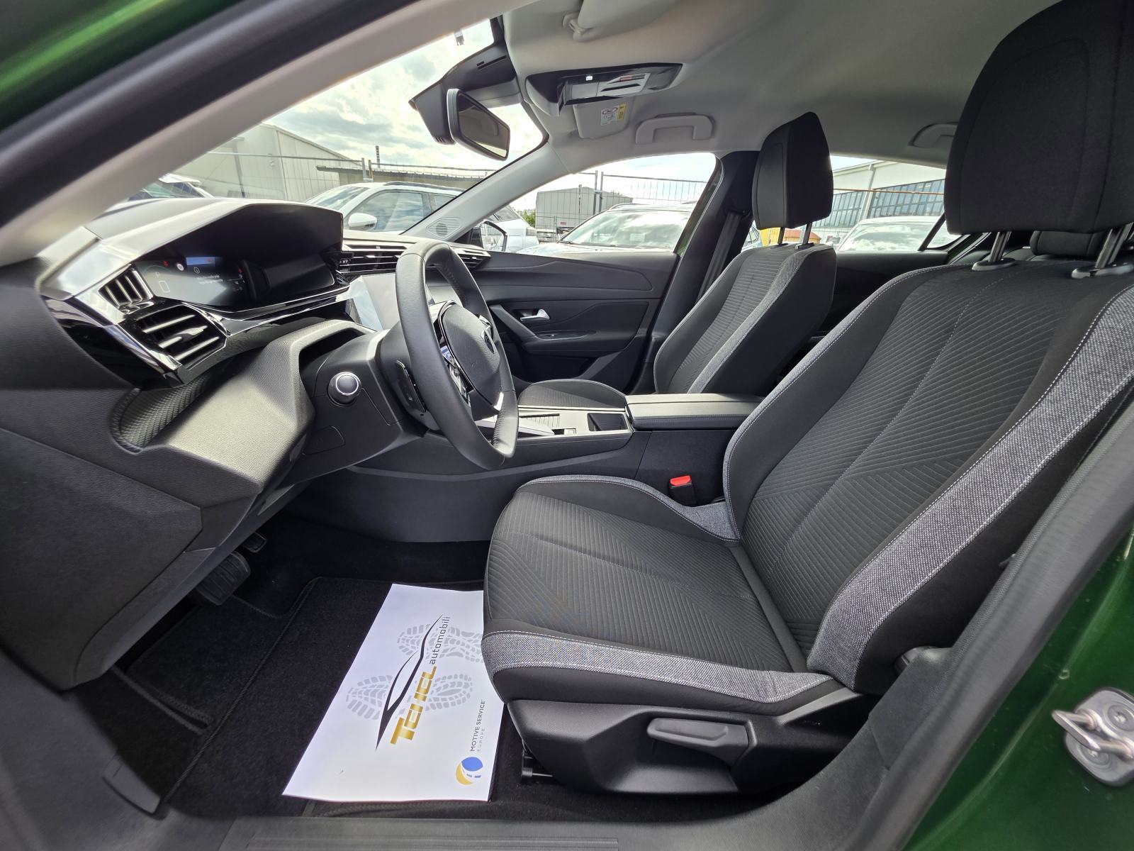 Peugeot 308 PureTech 130 KS, EAT8, FULL LED, JAMSTVO, CAR VERTICAL, fotografija 14