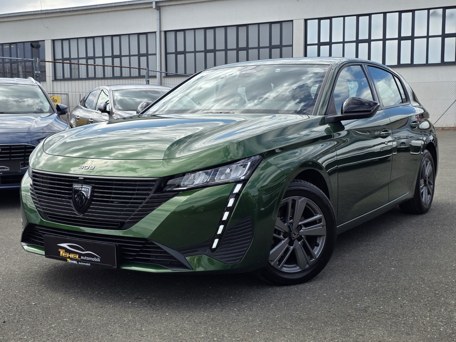 Peugeot 308 PureTech 130 KS, EAT8, FULL LED, JAMSTVO, CAR VERTICAL, fotografija 8
