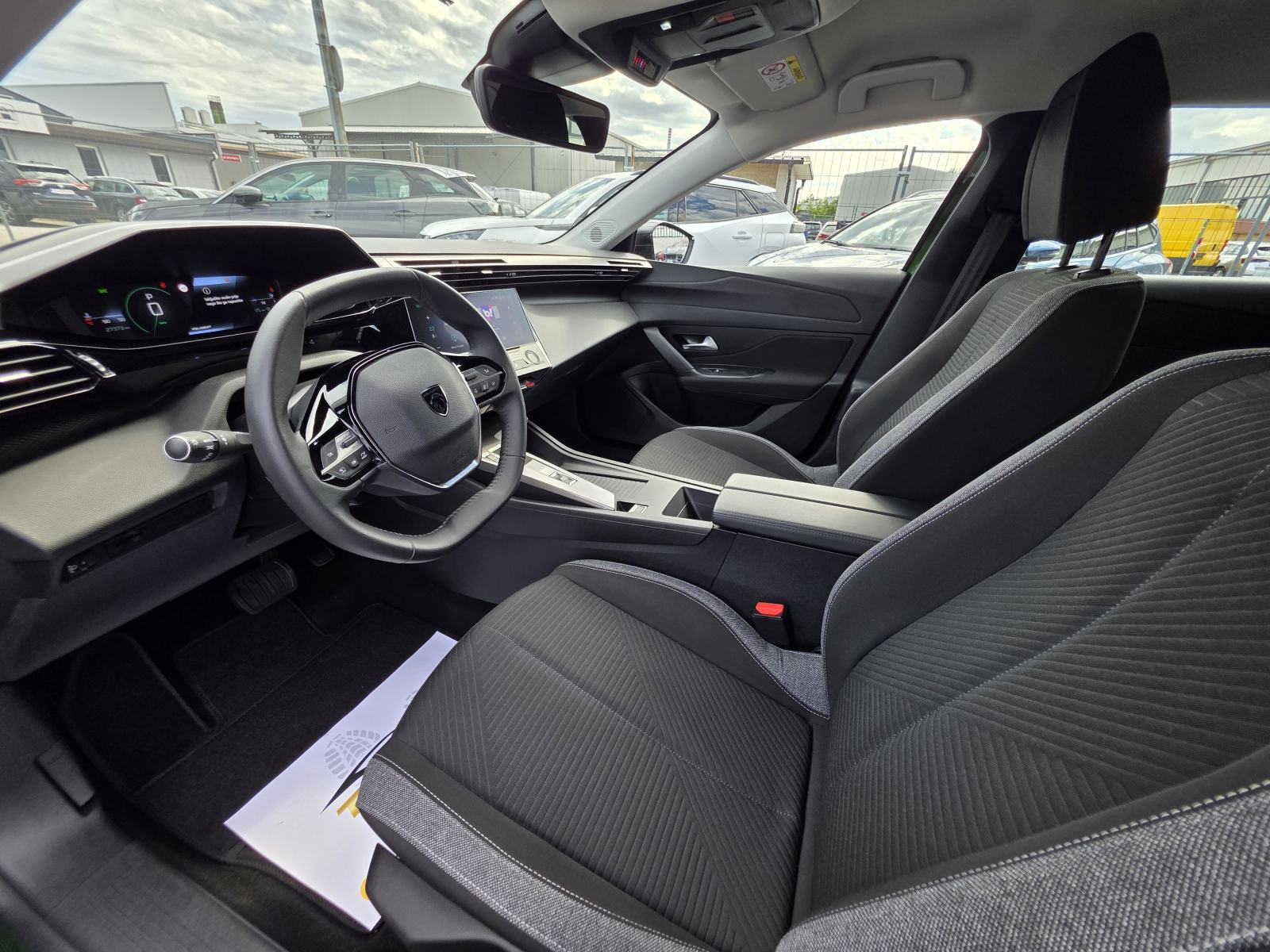 Peugeot 308 PureTech 130 KS, EAT8, FULL LED, JAMSTVO, CAR VERTICAL, fotografija 13