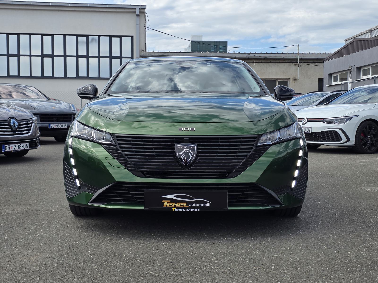 Peugeot 308 PureTech 130 KS, EAT8, FULL LED, JAMSTVO, CAR VERTICAL, fotografija 7