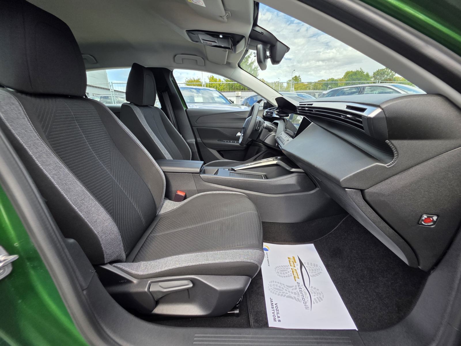 Peugeot 308 PureTech 130 KS, EAT8, FULL LED, JAMSTVO, CAR VERTICAL, fotografija 20