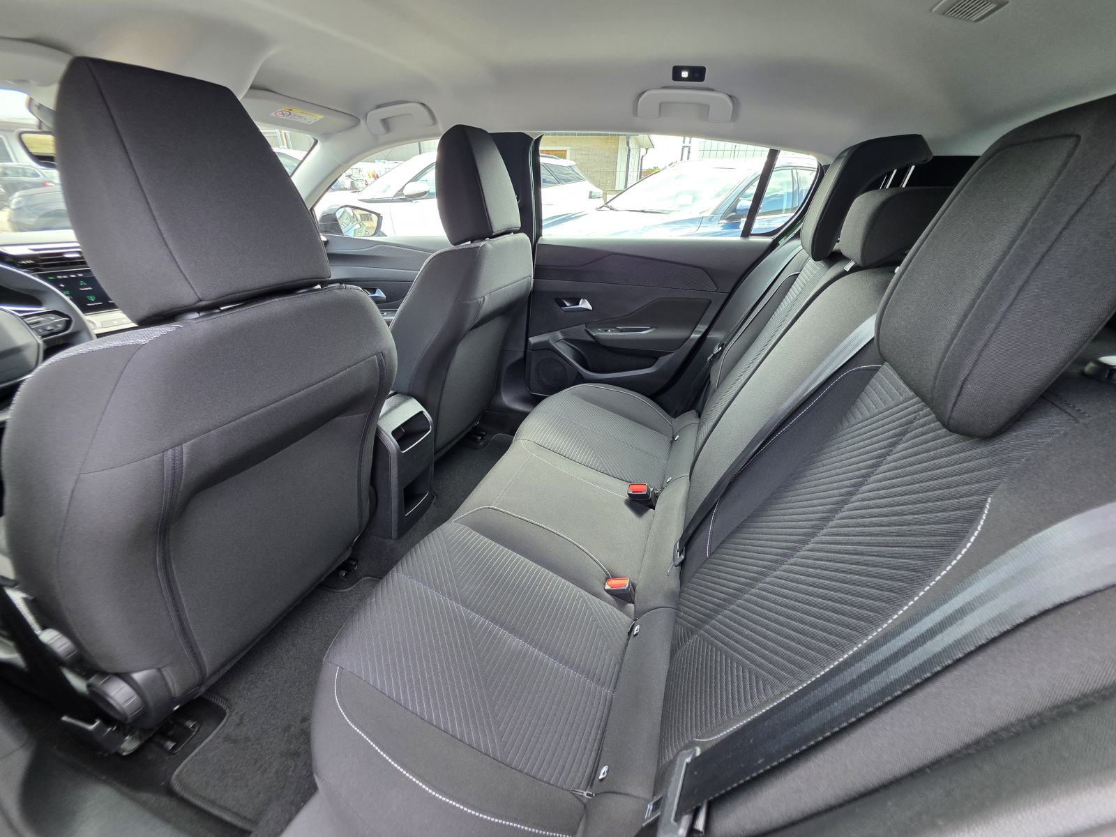 Peugeot 308 PureTech 130 KS, EAT8, FULL LED, JAMSTVO, CAR VERTICAL, fotografija 17