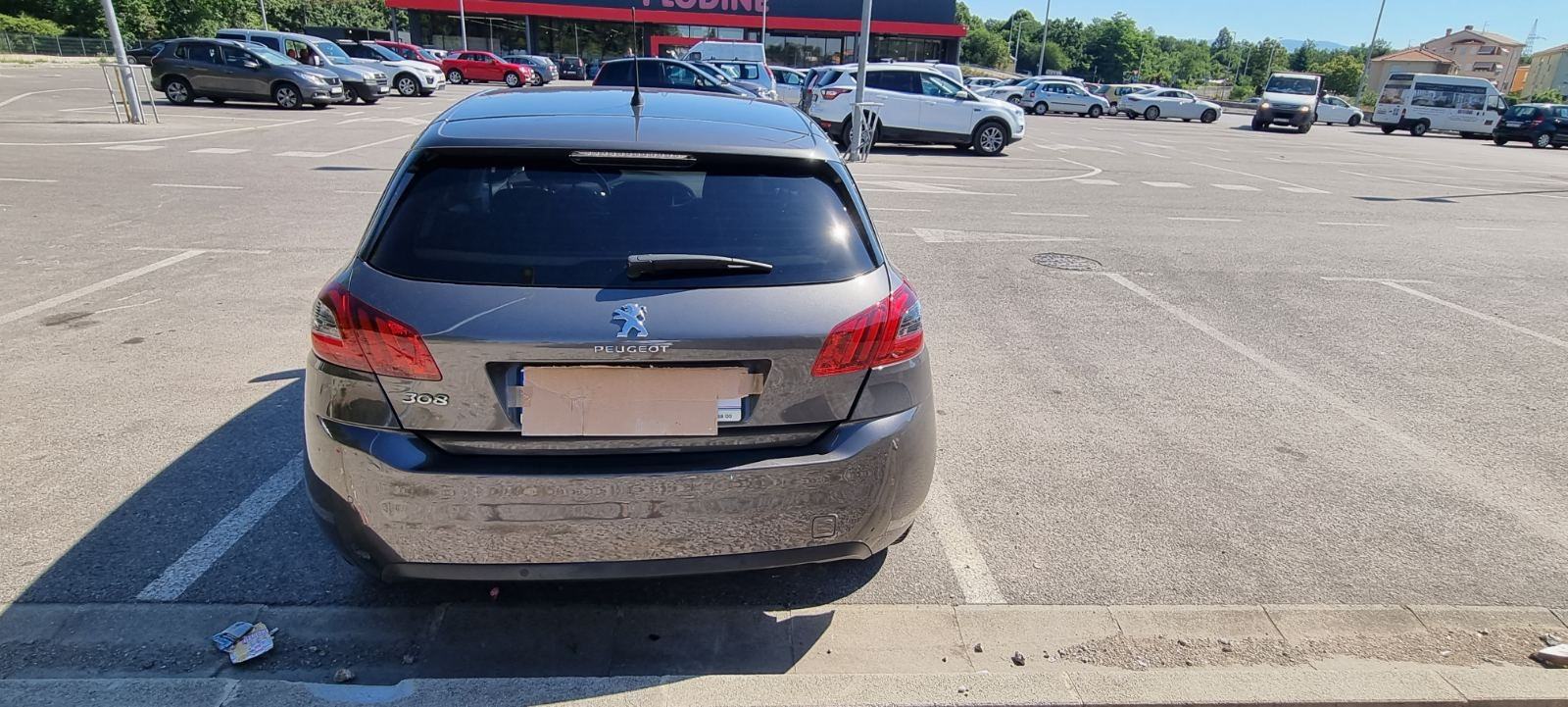 Peugeot 308 Style 1,2 PureTech, fotografija 5