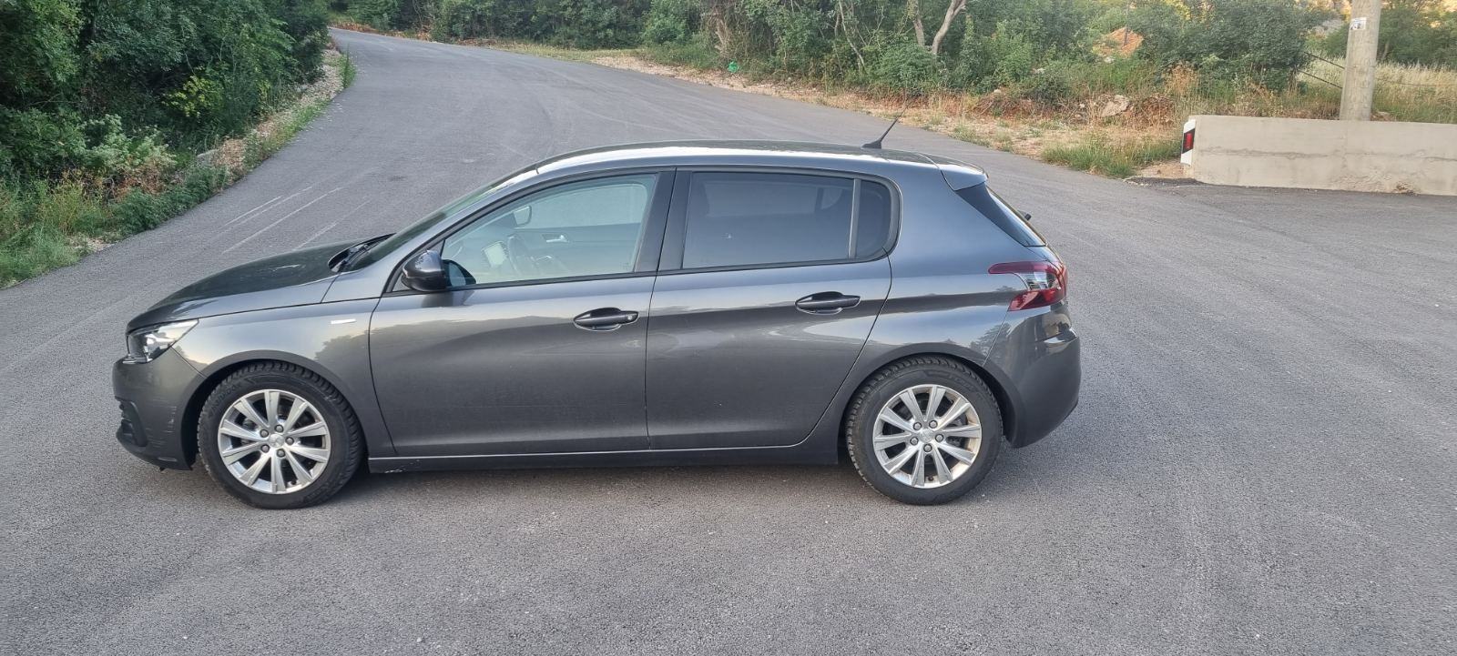 Peugeot 308 Style 1,2 PureTech, fotografija 2