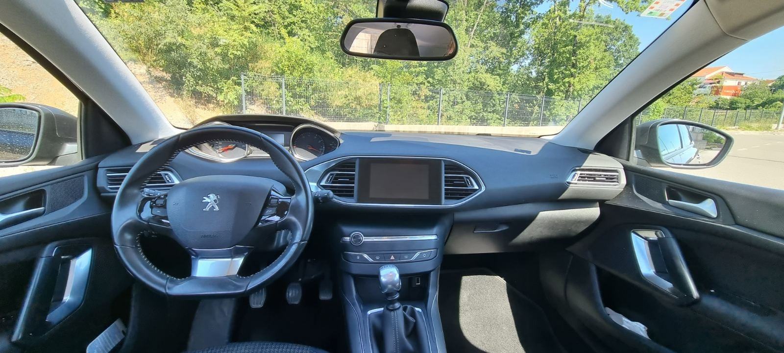 Peugeot 308 Style 1,2 PureTech, fotografija 4
