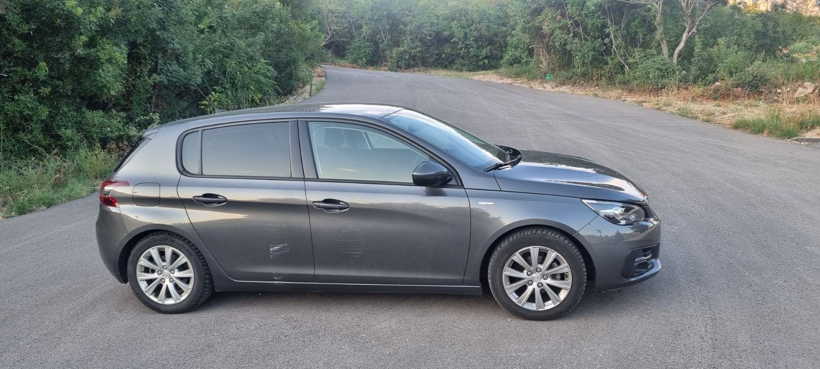 Peugeot 308 Style 1,2 PureTech, fotografija 3