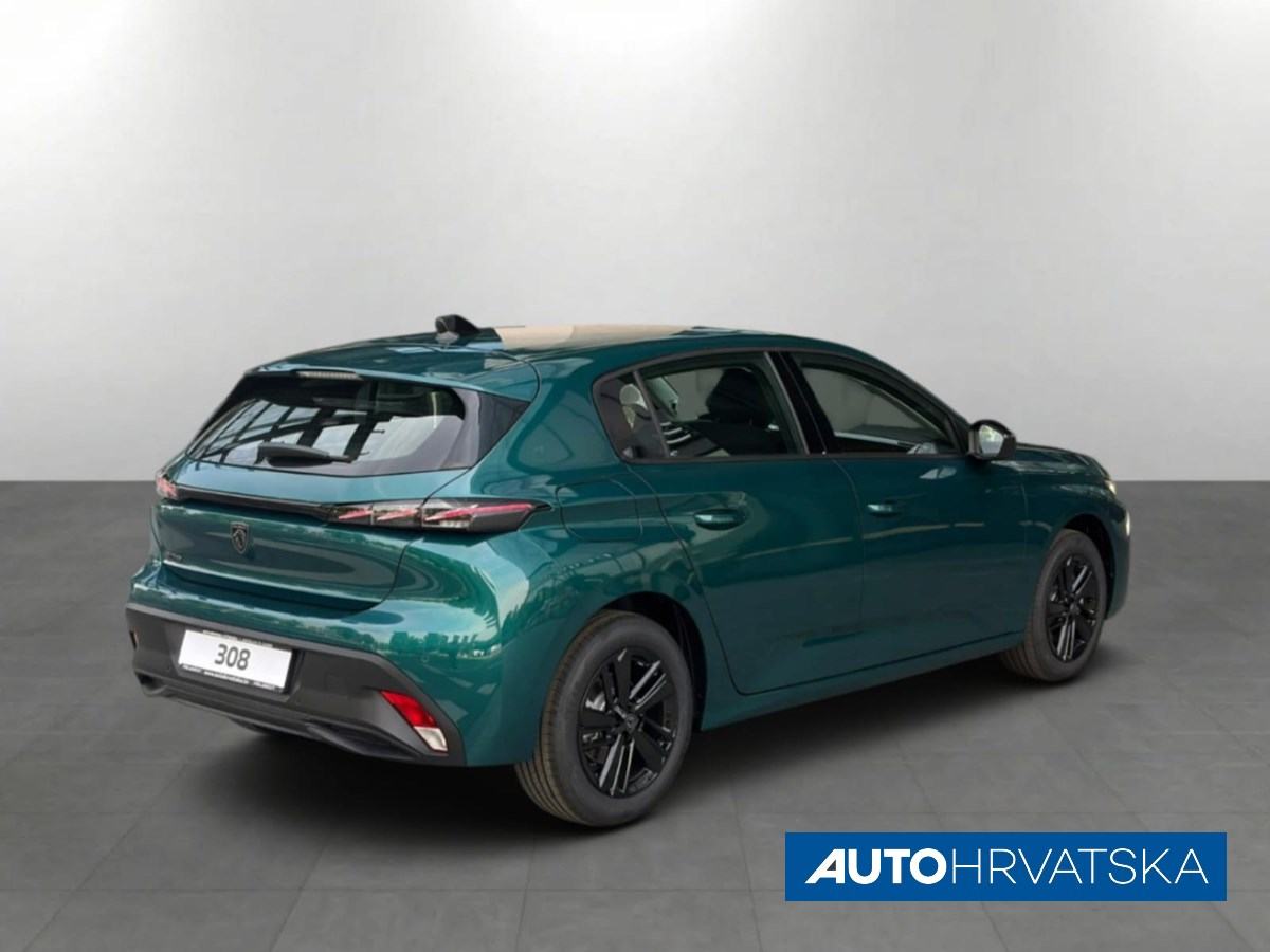 PEUGEOT 308 STYLE BlueHDi 130 S&S EAT8, 27.816,87 € - Akcija, fotografija 6