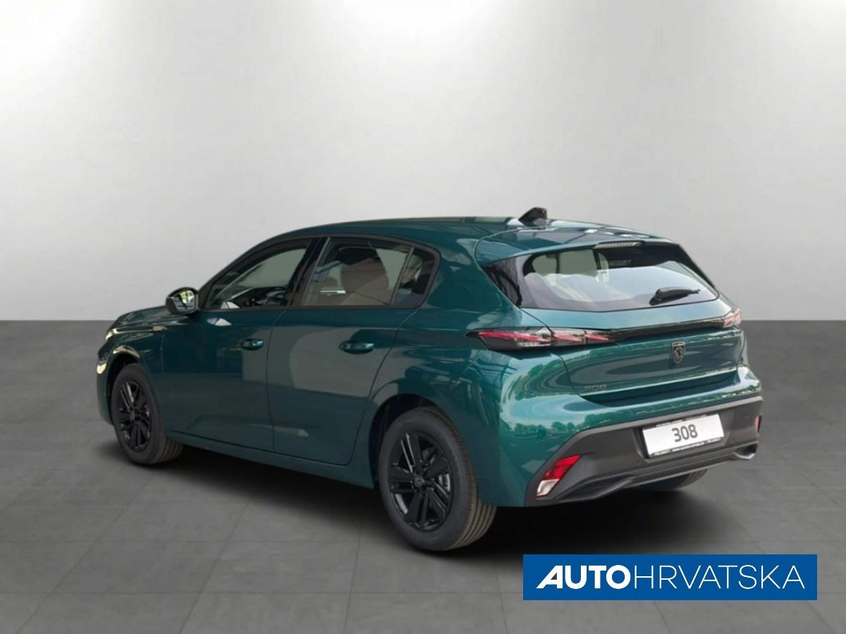 PEUGEOT 308 STYLE BlueHDi 130 S&S EAT8, 27.816,87 € - Akcija, fotografija 4