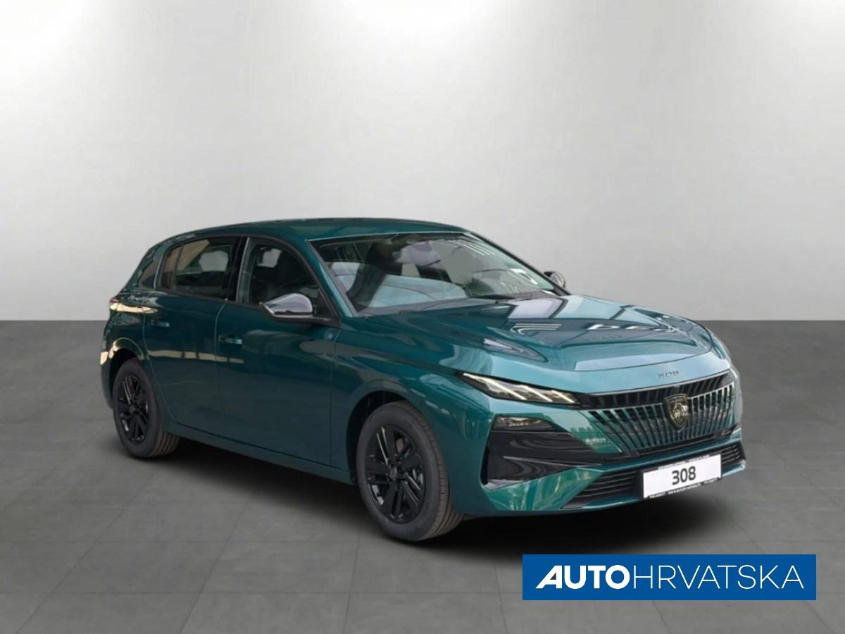 PEUGEOT 308 STYLE BlueHDi 130 S&S EAT8, 27.816,87 € - Akcija, fotografija 3