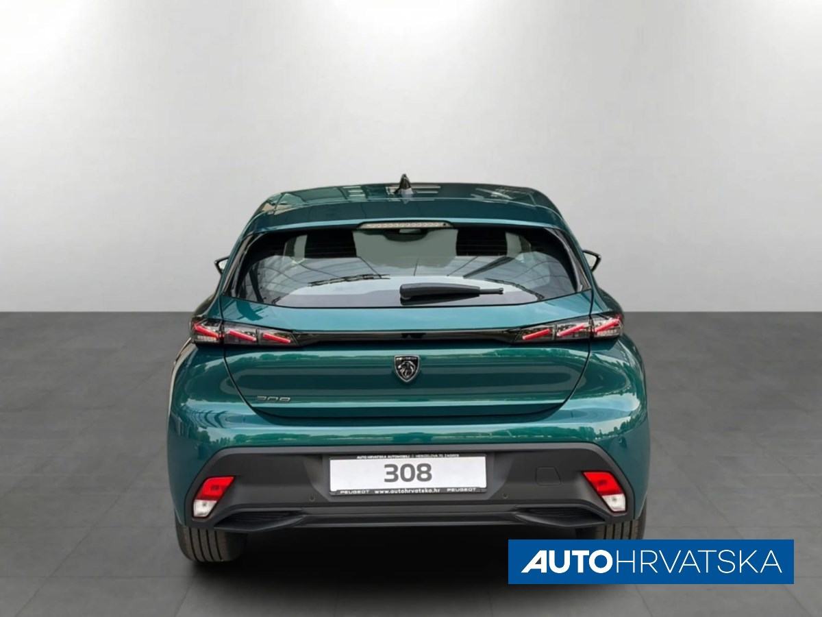 PEUGEOT 308 STYLE BlueHDi 130 S&S EAT8, 27.816,87 € - Akcija, fotografija 5