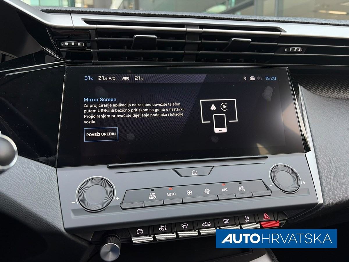 PEUGEOT 308 STYLE BlueHDi 130 S&S EAT8, 27.816,87 € - Akcija, fotografija 14