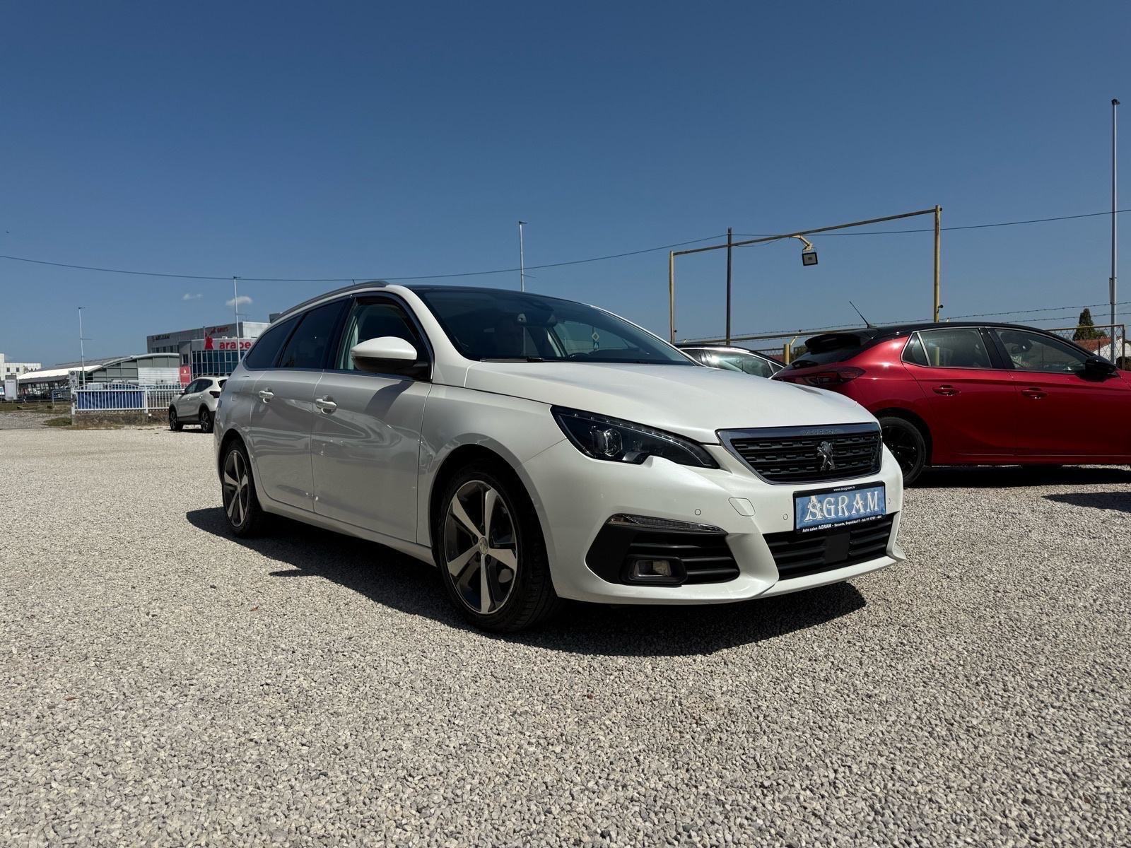 Peugeot 308 SW 1,2*Allure*PANORAMA*NAVIG*R.KAMERA*START STOP*LED*PDC*, fotografija 2