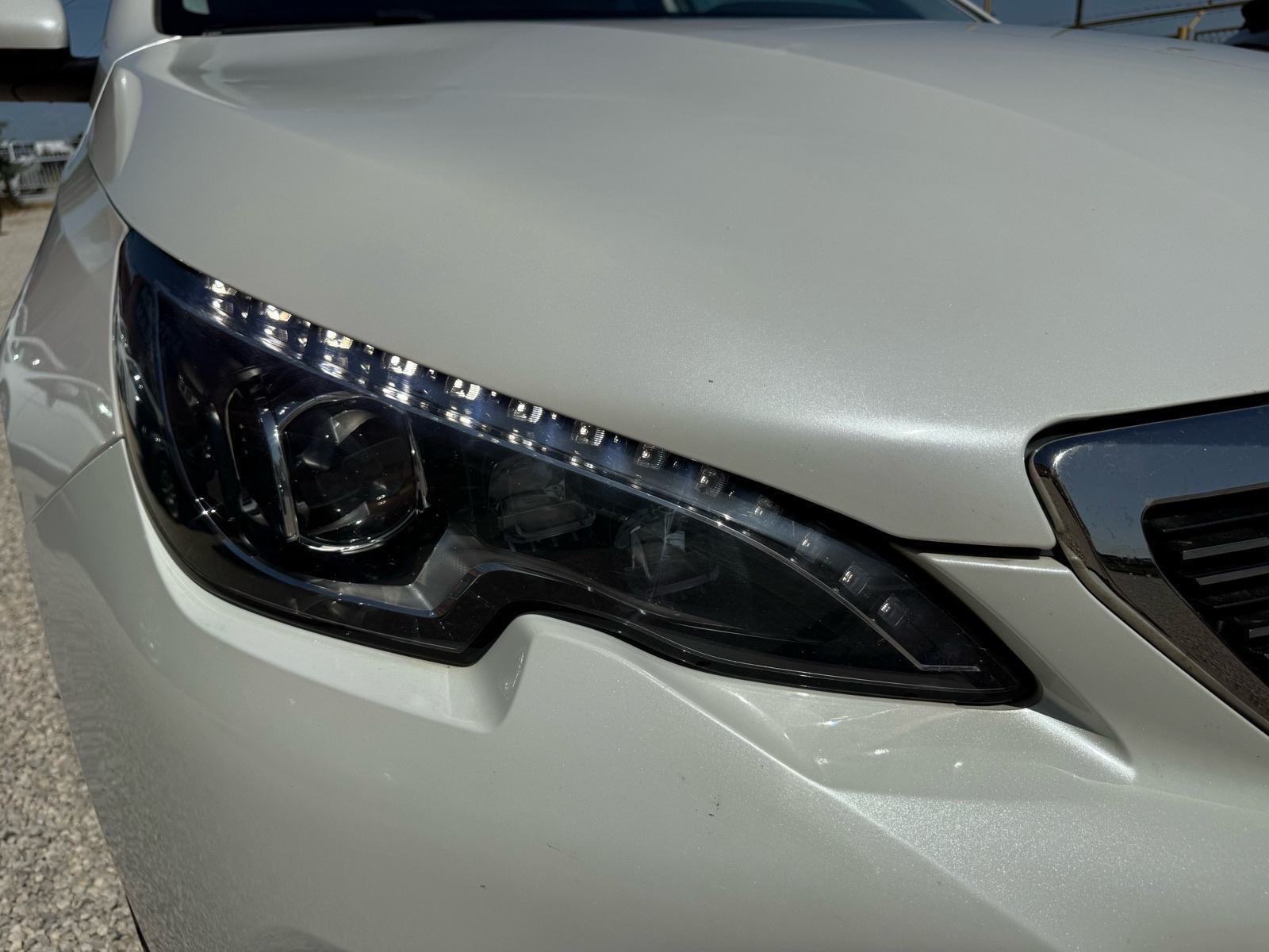 Peugeot 308 SW 1,2*Allure*PANORAMA*NAVIG*R.KAMERA*START STOP*LED*PDC*, fotografija 5