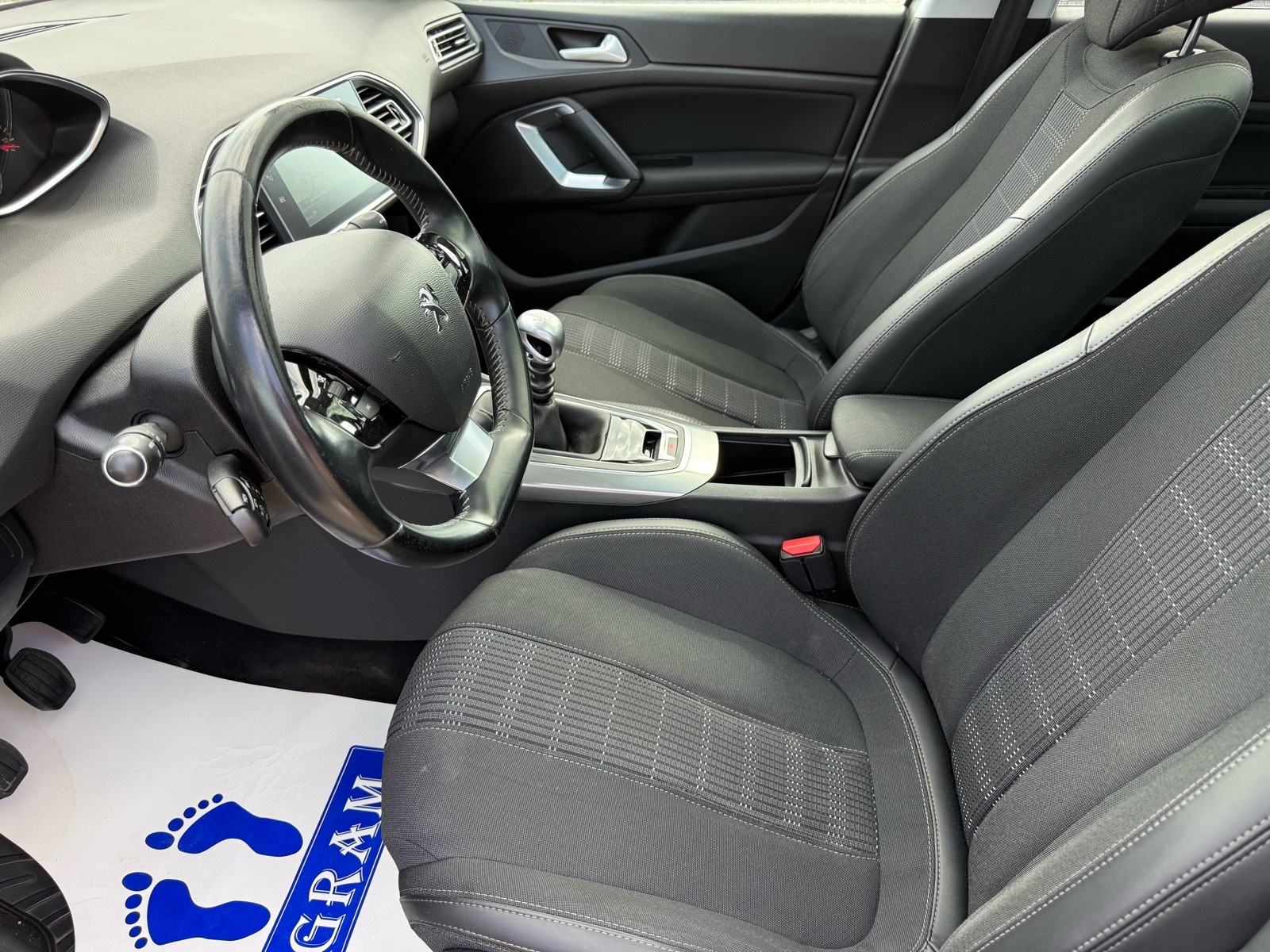 Peugeot 308 SW 1,2*Allure*PANORAMA*NAVIG*R.KAMERA*START STOP*LED*PDC*, fotografija 12