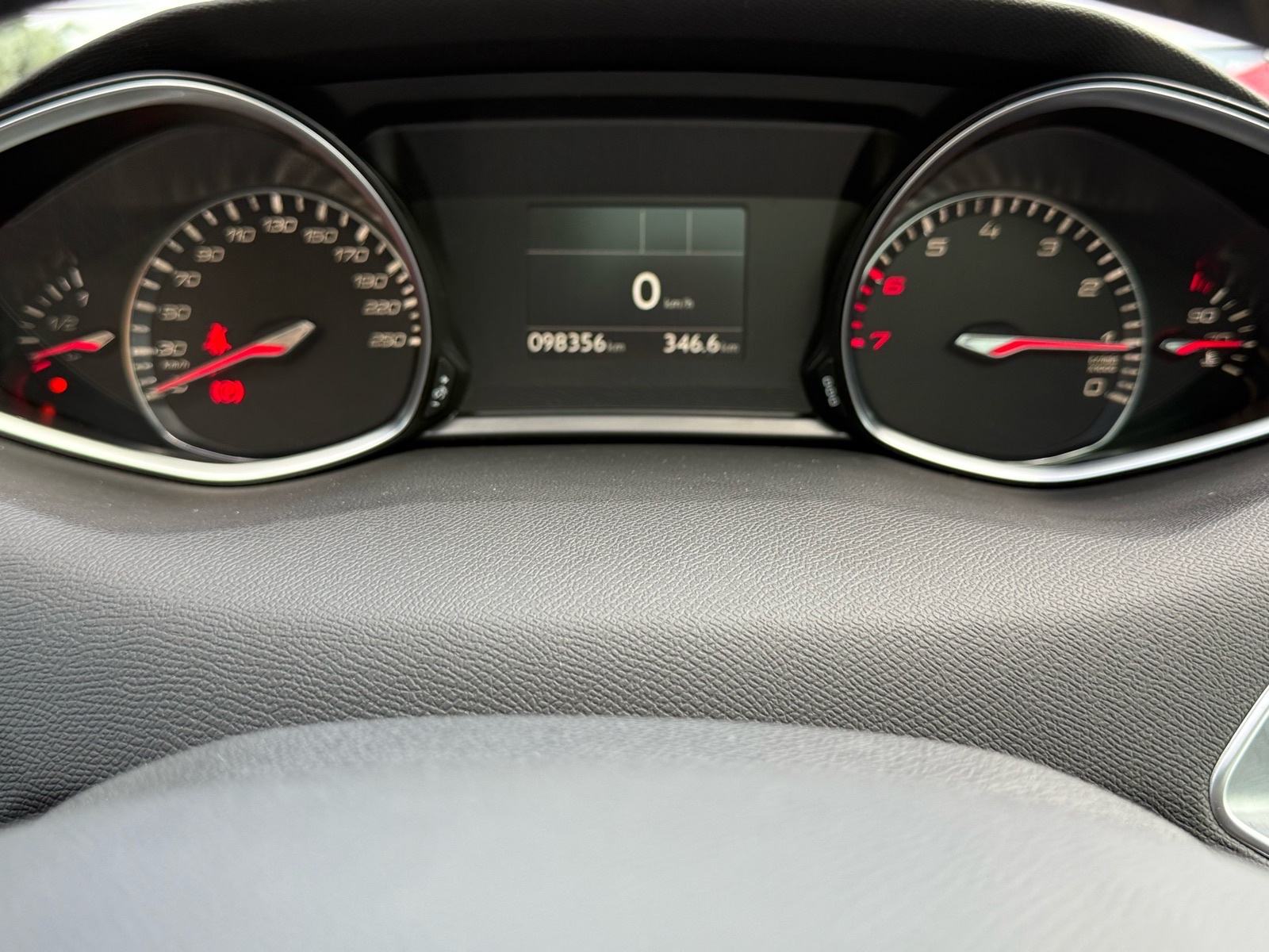 Peugeot 308 SW 1,2*Allure*PANORAMA*NAVIG*R.KAMERA*START STOP*LED*PDC*, fotografija 11