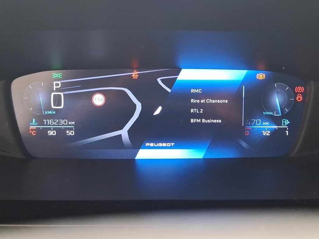 Peugeot 308 SW 1,2 automatik *** LEASING BEZ UČEŠČA ***, fotografija 6