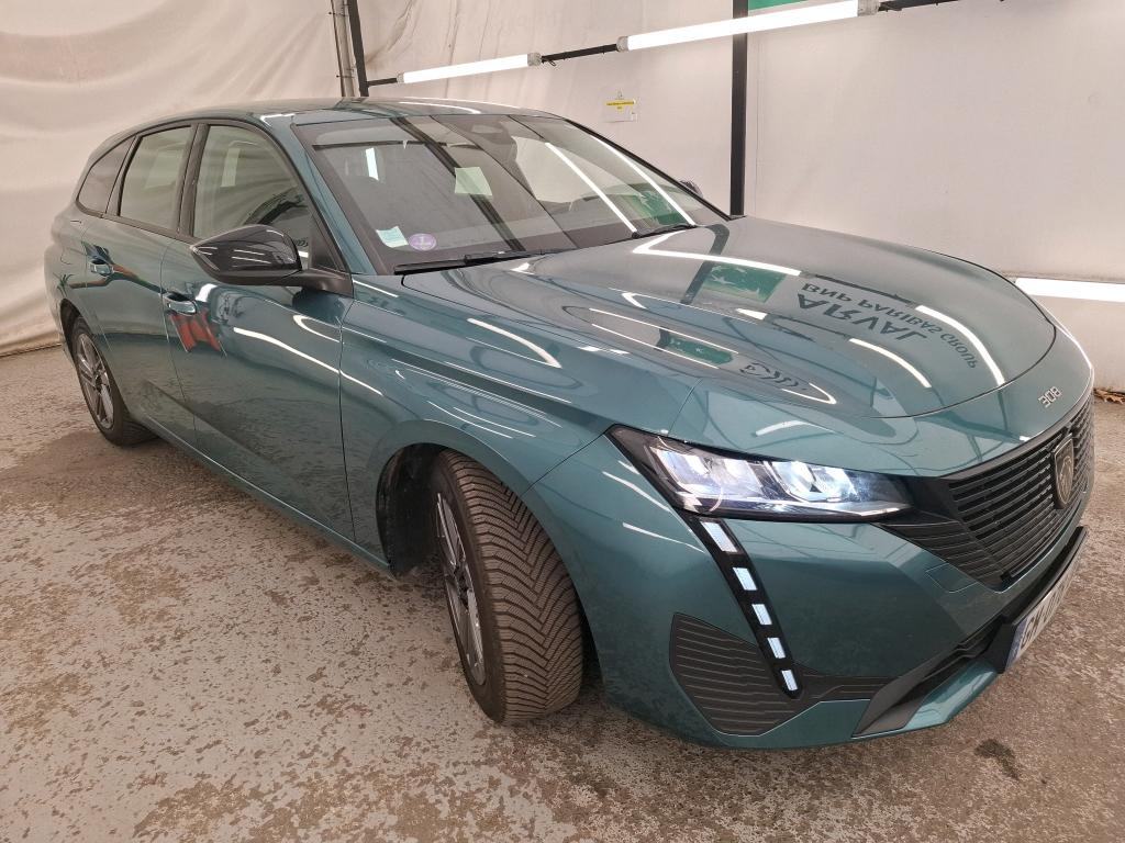 Peugeot 308 SW 1,2 automatik *** LEASING BEZ UČEŠČA ***, fotografija 2