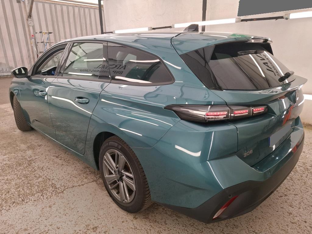 Peugeot 308 SW 1,2 automatik *** LEASING BEZ UČEŠČA ***, fotografija 3