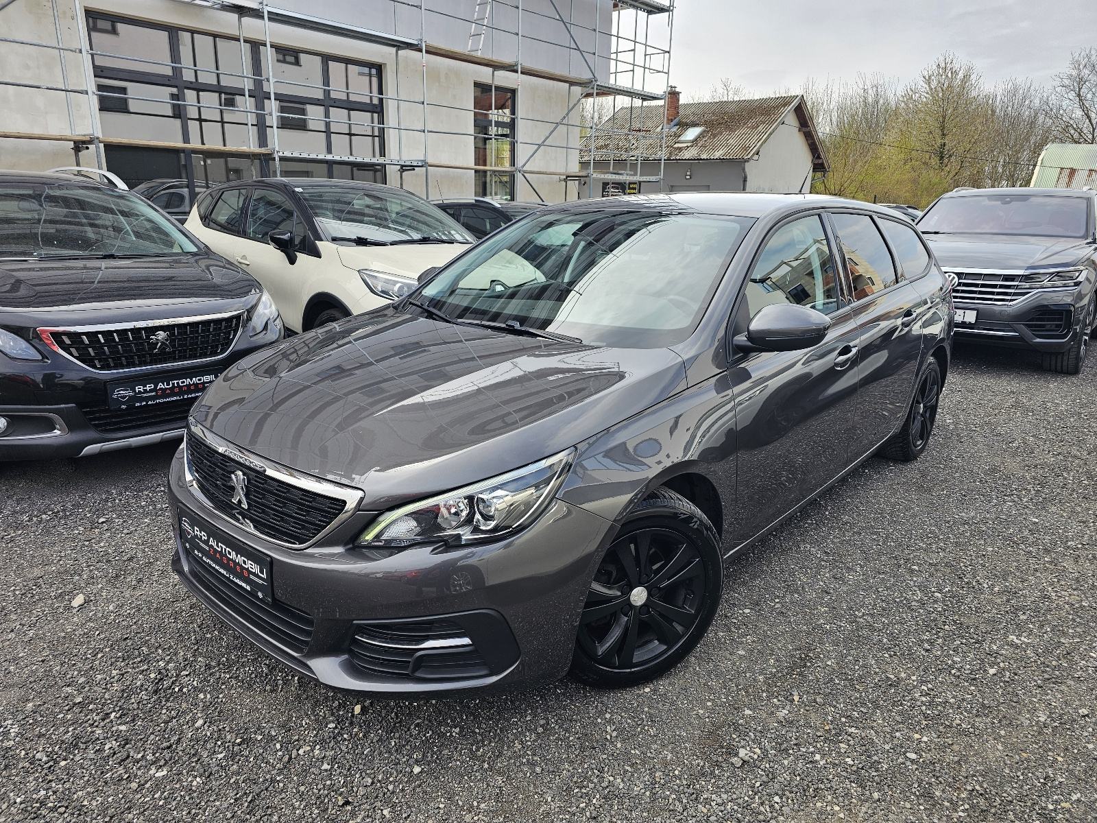 *PEUGEOT*308*SW*1.5*BLUE*HDI*ALLURE*NAVI*LED*TOP*STANJE*SERVISNA*ZG*, pogled izvana - slika 1