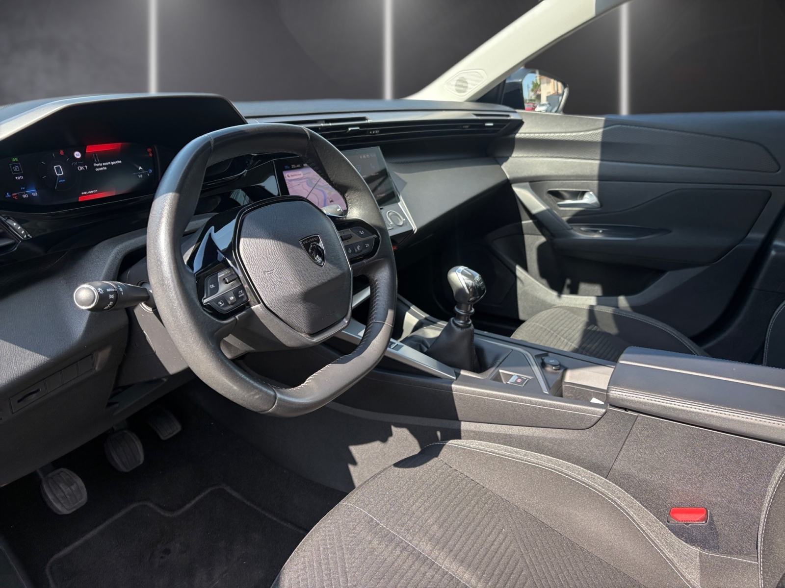 Peugeot 308 SW 1.5 BlueHDI 96kW VIRTUAL+NAVI+PDC, fotografija 5