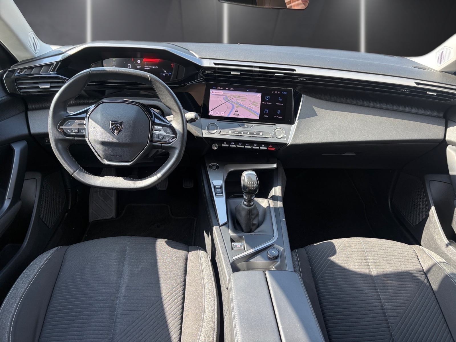 Peugeot 308 SW 1.5 BlueHDI 96kW VIRTUAL+NAVI+PDC, fotografija 6