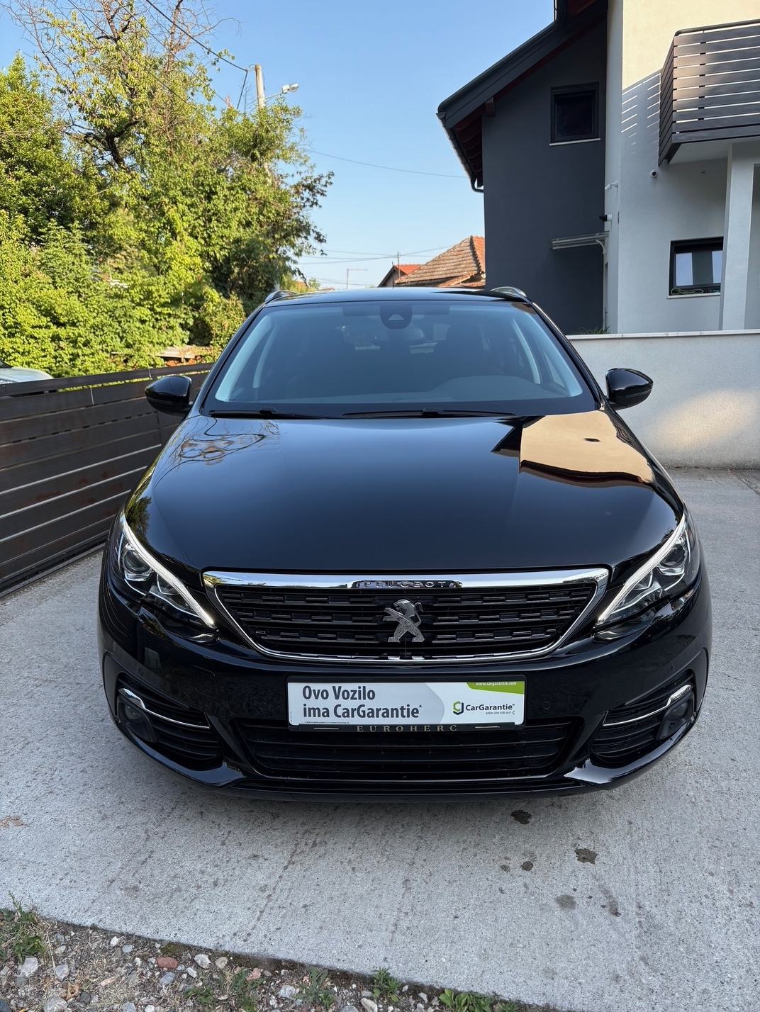 Peugeot 308 SW 1,5 BlueHDi,Allure130ksREG.1 GOD.