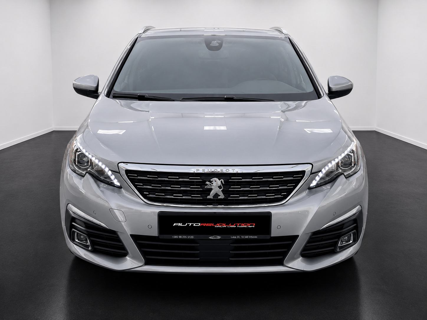 Peugeot 308 SW 1,5 BlueHDi automatik ROAD TRIP - MOGUĆ LEASING/JAMSTVO, fotografija 2