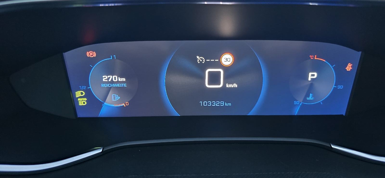 Peugeot 308 SW VIRTUAL 1,5 BlueHDi automatik, fotografija 12