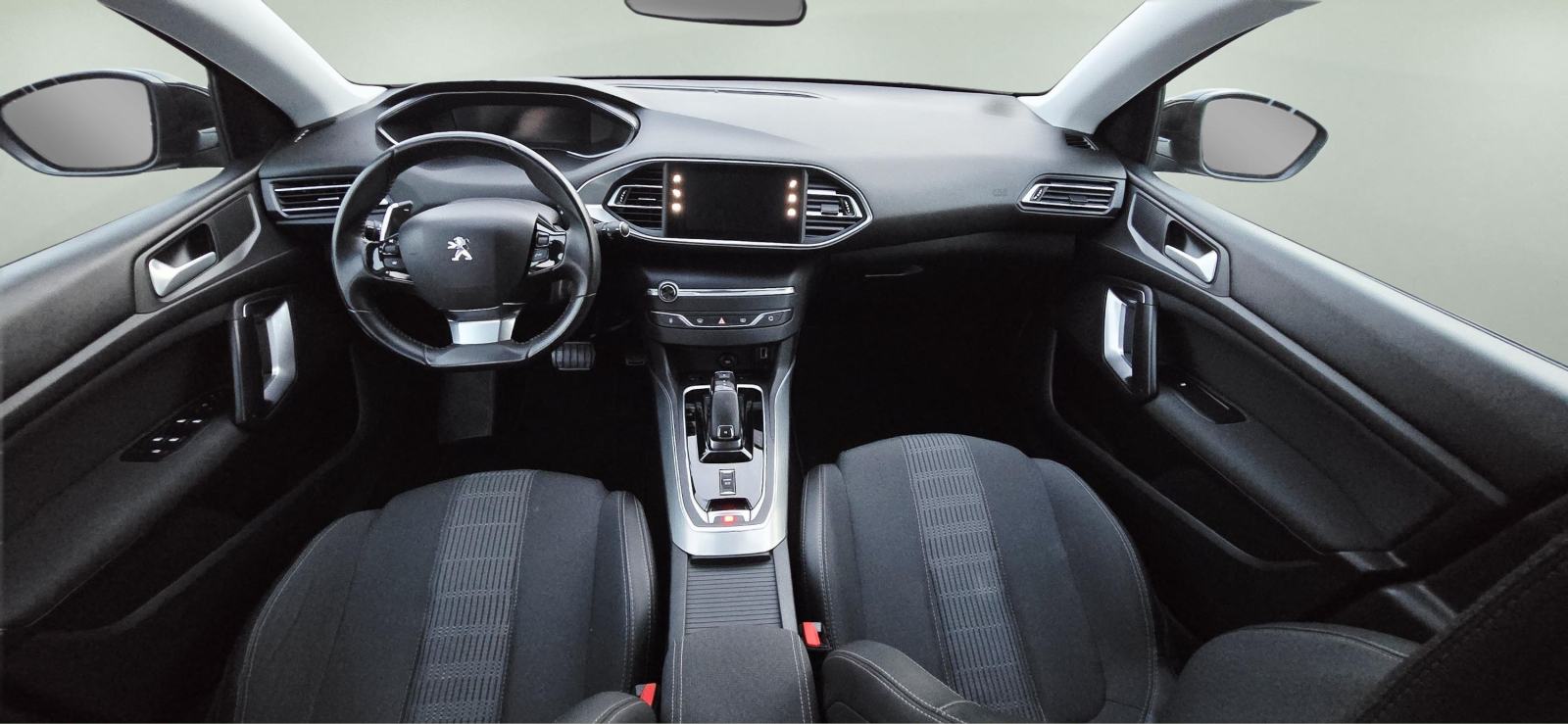 Peugeot 308 SW VIRTUAL 1,5 BlueHDi automatik, fotografija 8