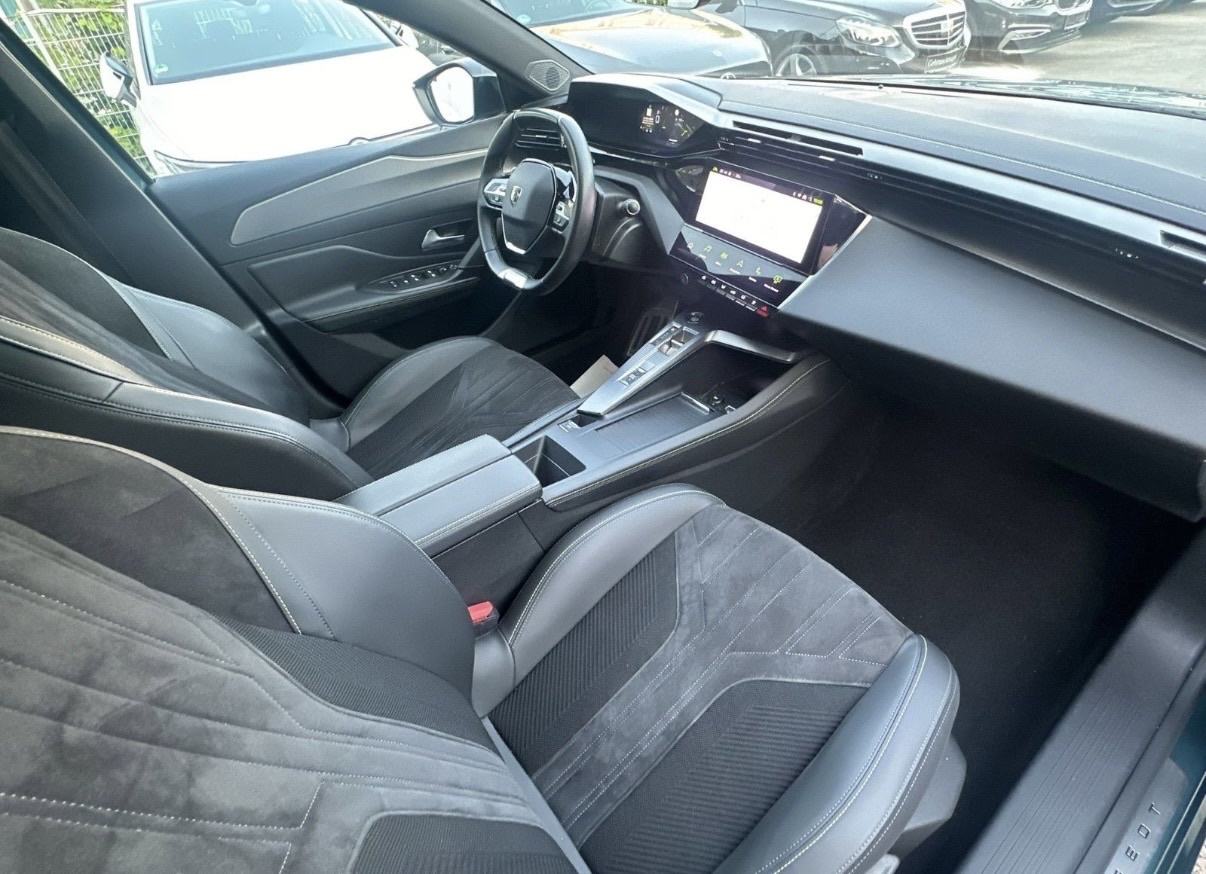 Peugeot 308 SW 1,5 BlueHDi - GT-LINE - AUTOMATIK - PANORAMA - LEASING, fotografija 9