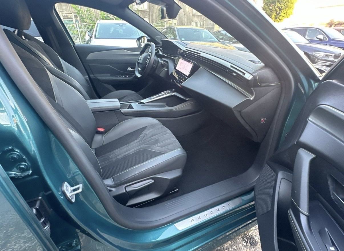 Peugeot 308 SW 1,5 BlueHDi - GT-LINE - AUTOMATIK - PANORAMA - LEASING, fotografija 8