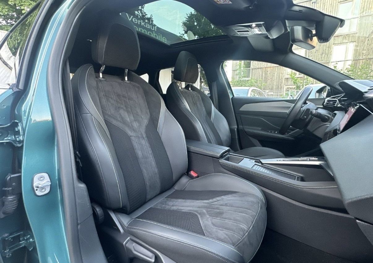Peugeot 308 SW 1,5 BlueHDi - GT-LINE - AUTOMATIK - PANORAMA - LEASING, fotografija 10