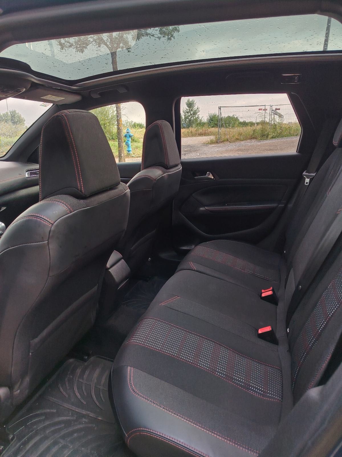 Peugeot 308 SW 1,5 BlueHDi GT LINE, fotografija 8