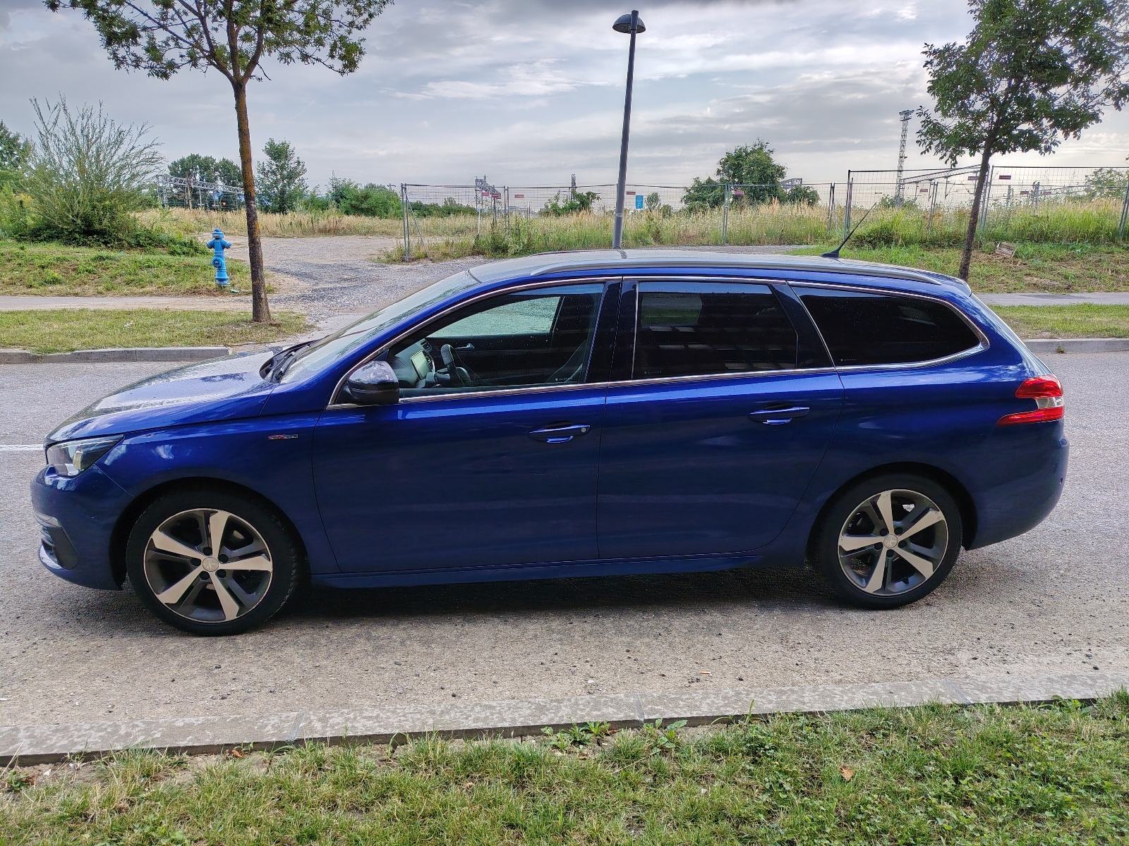 Peugeot 308 SW 1,5 BlueHDi GT LINE, fotografija 4