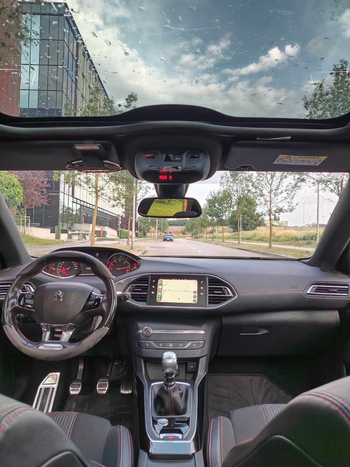 Peugeot 308 SW 1,5 BlueHDi GT LINE, fotografija 10