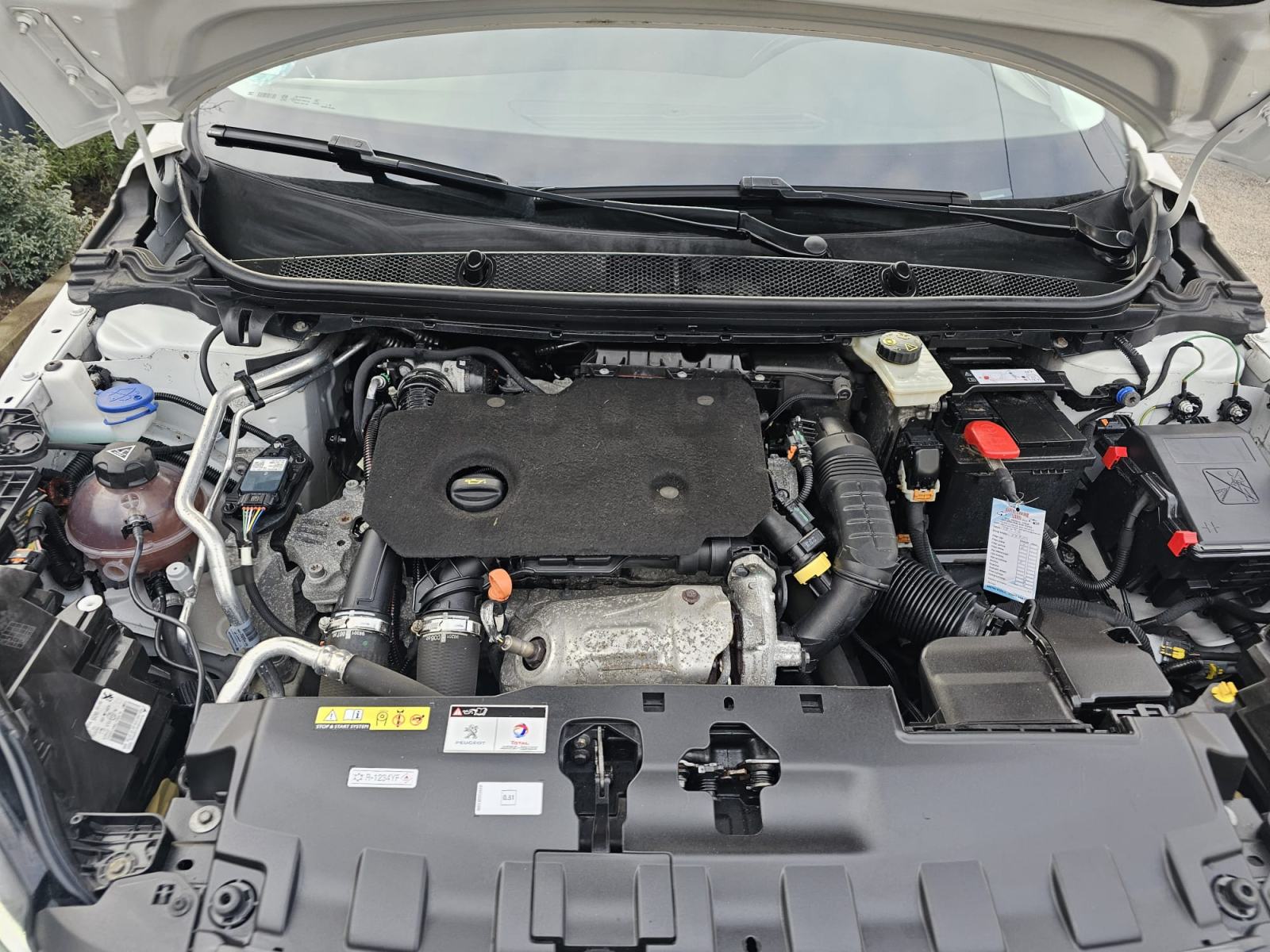 Peugeot 308 SW 1,5 BlueHDi KAMERA ,LED PRVI VLASNIK AKCIJA 7999, fotografija 13