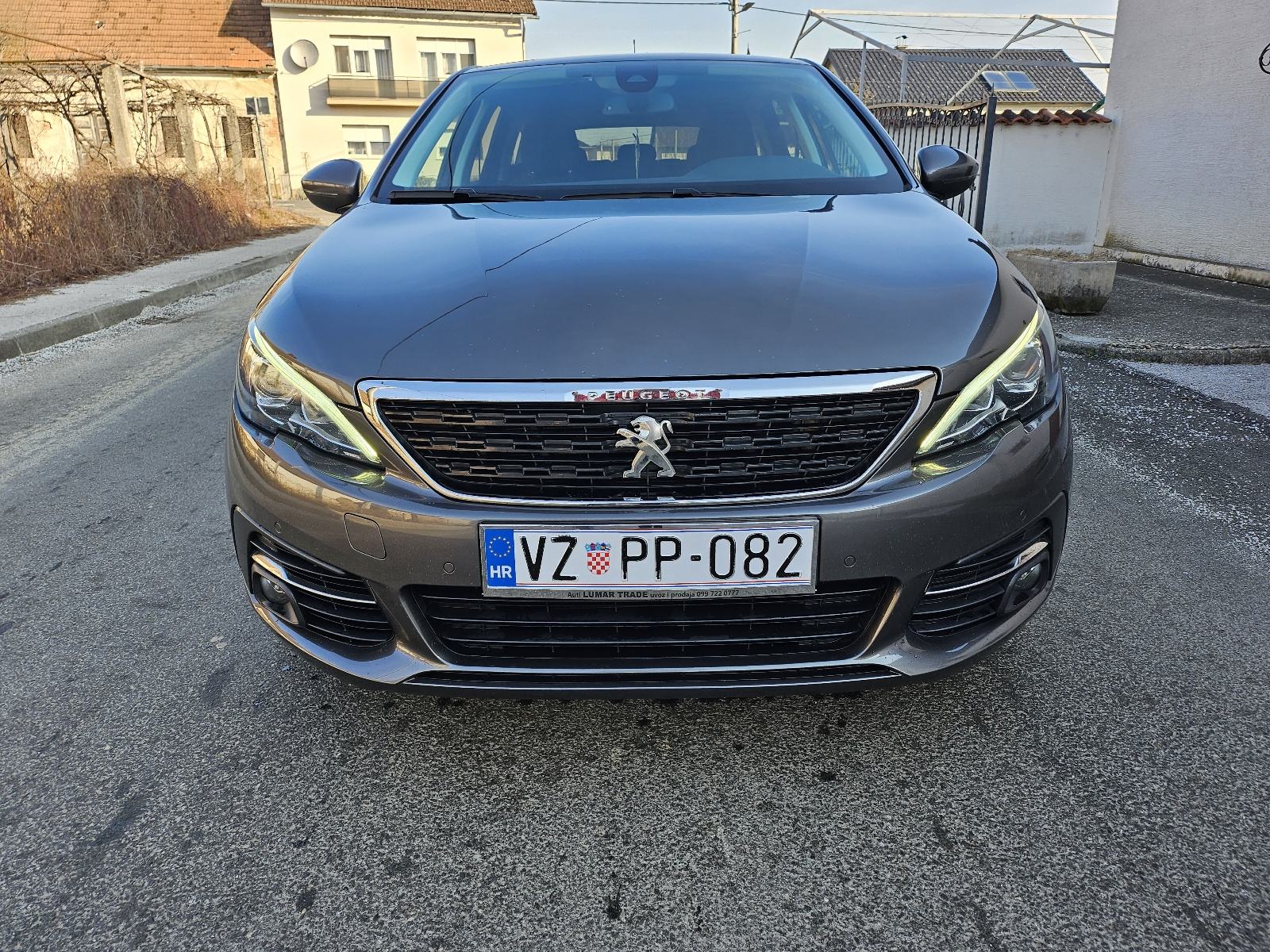 Peugeot 308 SW 1,5 hdi, Garancija,Led, Pdc,Alu,nema 5%,redizajn, u pdv, fotografija 2
