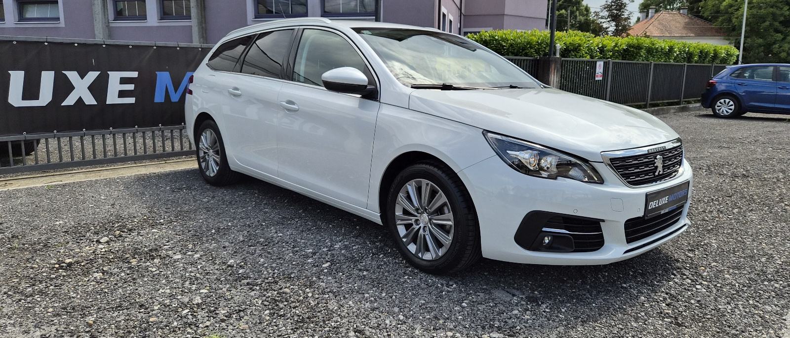 Peugeot 308 SW 1,5 BlueHDi Allure Hr vozilo 1Vlasnik, fotografija 1