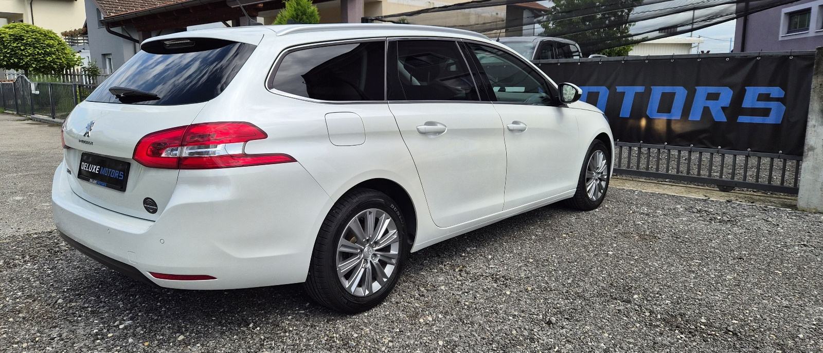 Peugeot 308 SW 1,5 BlueHDi Allure Hr vozilo 1Vlasnik, fotografija 8