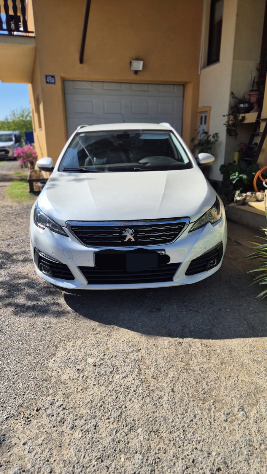Peugeot 308 SW 1,5 BlueHDi, fotografija 7