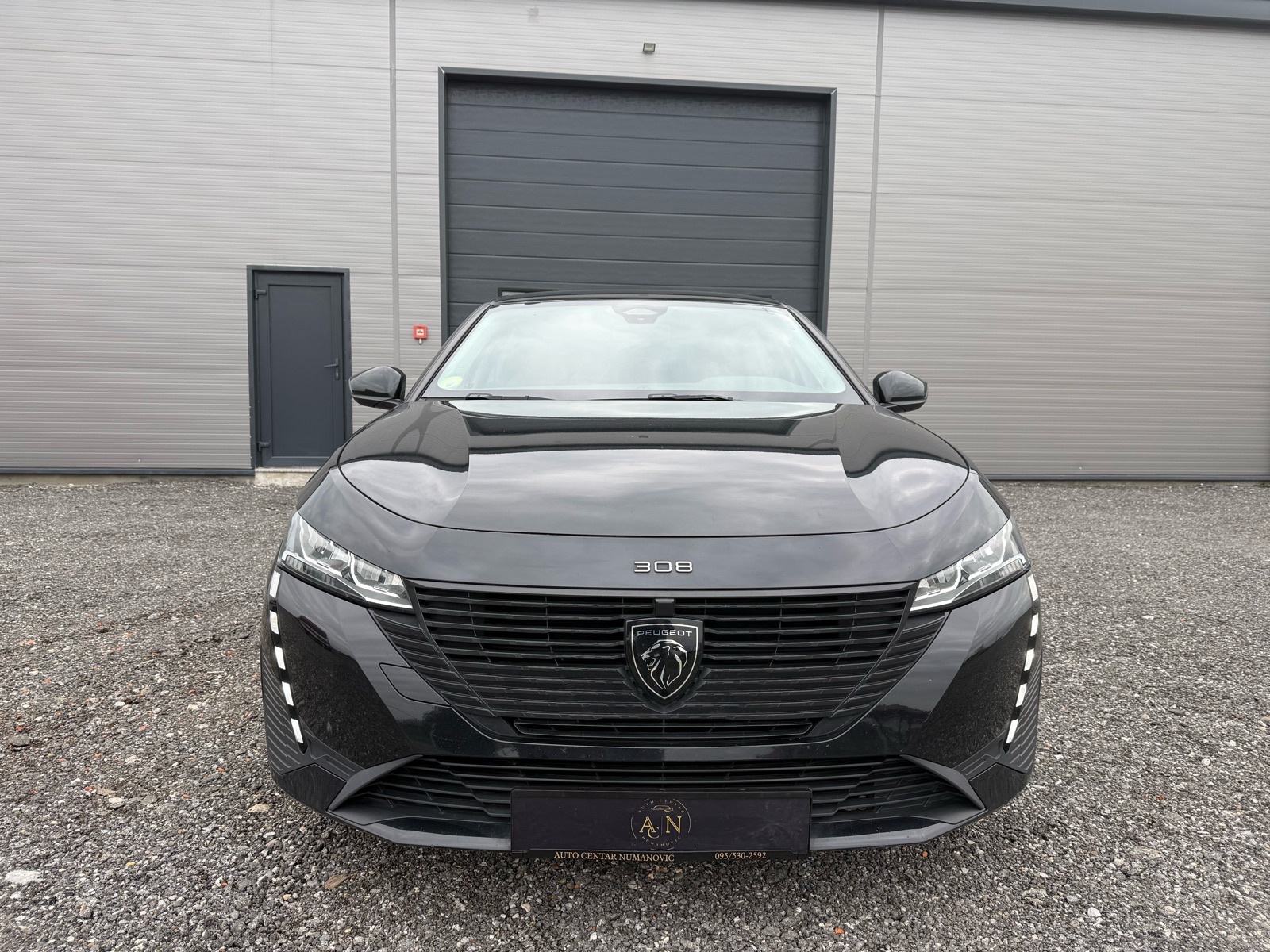 Peugeot 308 SW 1,5 HDI--Virtual,Led,Navi--, fotografija 2