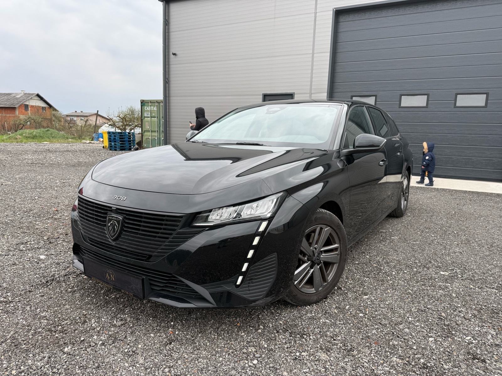 Peugeot 308 SW 1,5 HDI--Virtual,Led,Navi--, fotografija 3