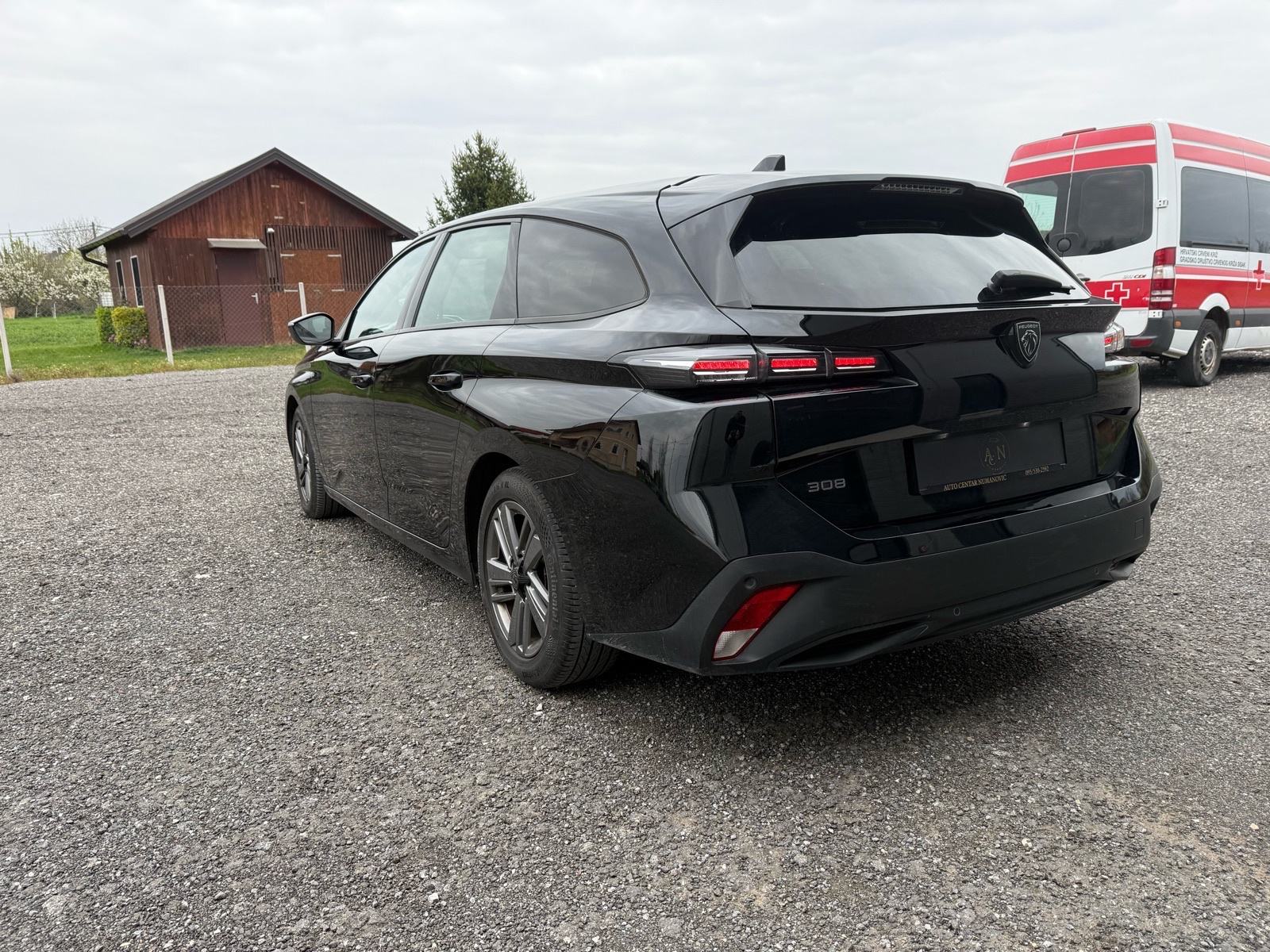 Peugeot 308 SW 1,5 HDI--Virtual,Led,Navi--, fotografija 5