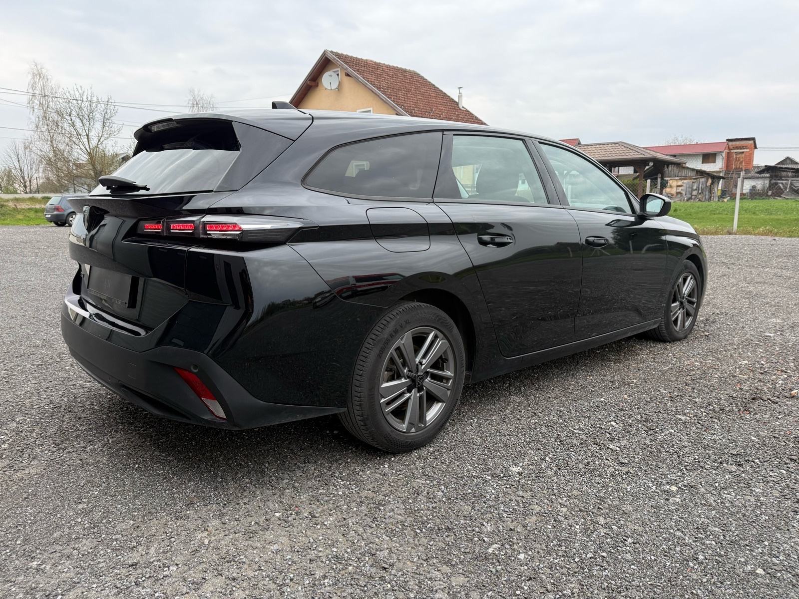 Peugeot 308 SW 1,5 HDI--Virtual,Led,Navi--, fotografija 7